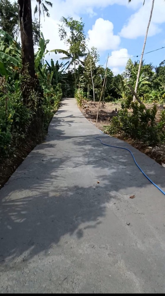 RABAT JALAN DUSUN KUANG MAYUNG DESA SURANADI T.A 2024