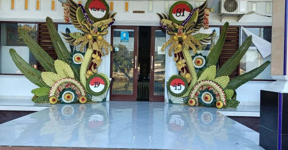 DIRGAHAYU REBUPLIK INDONESIA