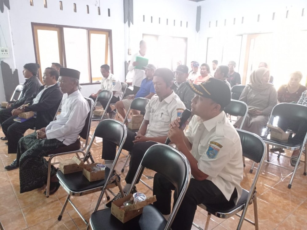 PENYUSUNAN RKPDES TAHUN ANGGARAN 2025 DESA SURANADI