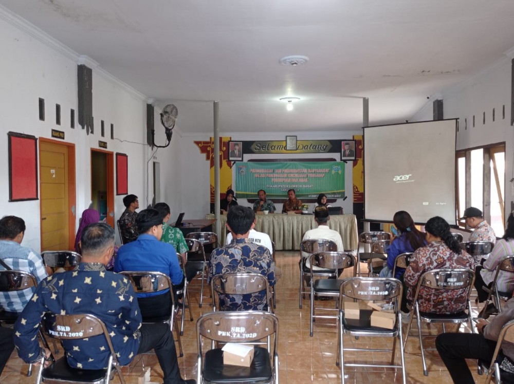 SOSIALISASI PENGGERAKAN DAN PEMBERDAYAAN DALAM PENCEGAHAN KEKERASAN TERHADAP PEREMPUAN DAN ANAK OLEH DP2KBP3A DI DESA SURANADI