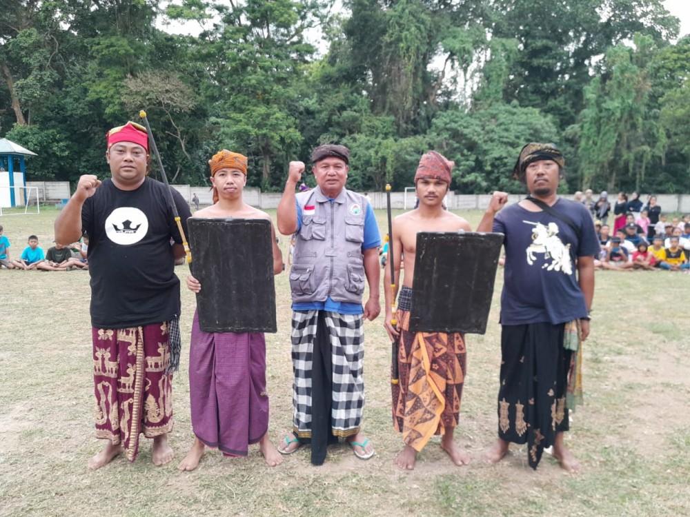 RANGKAIAN ACARA MEMPERINGATI HUT KEMERDEKAAN NEGARA REPUBLIK INDONESIA YANG KE-79 DESA SURANADI