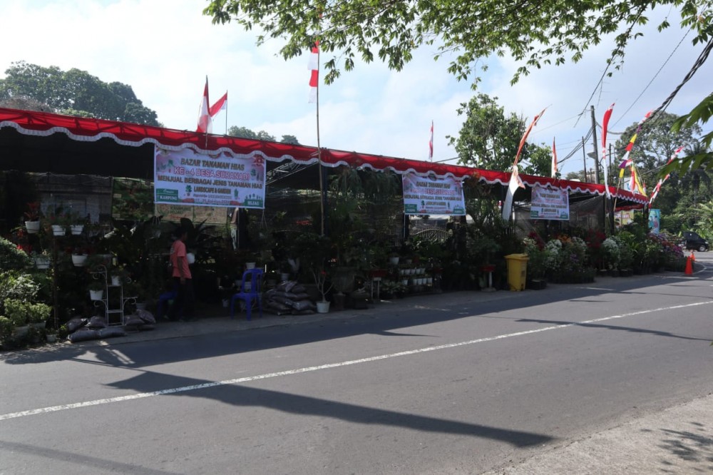 RANGKAIAN ACARA MEMPERINGATI HUT KEMERDEKAAN NEGARA REPUBLIK INDONESIA YANG KE-79 DESA SURANADI